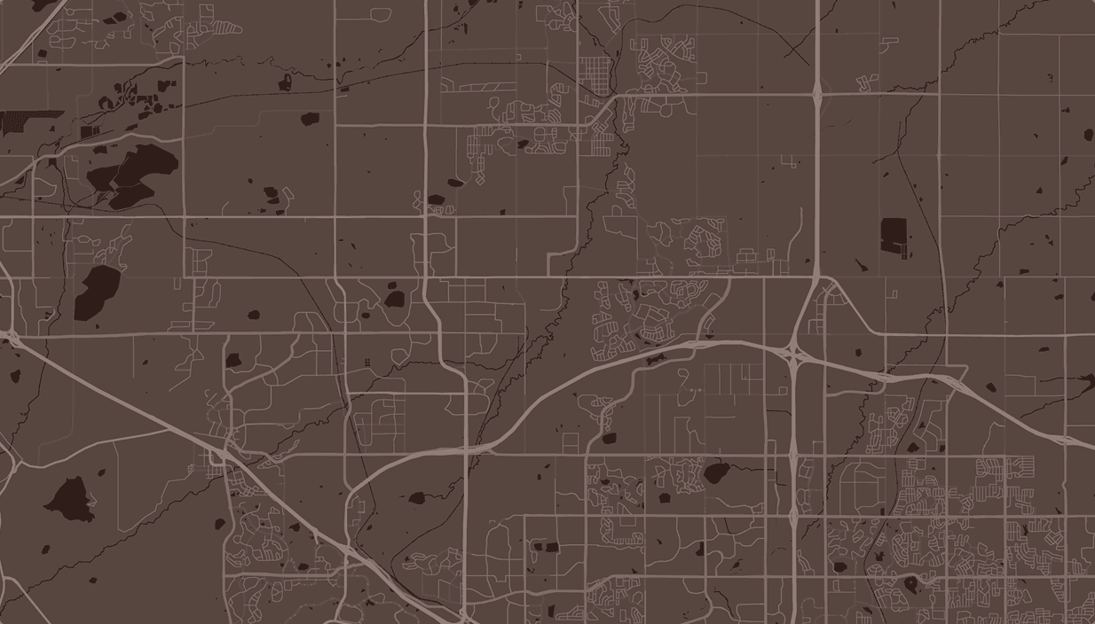 map of company location